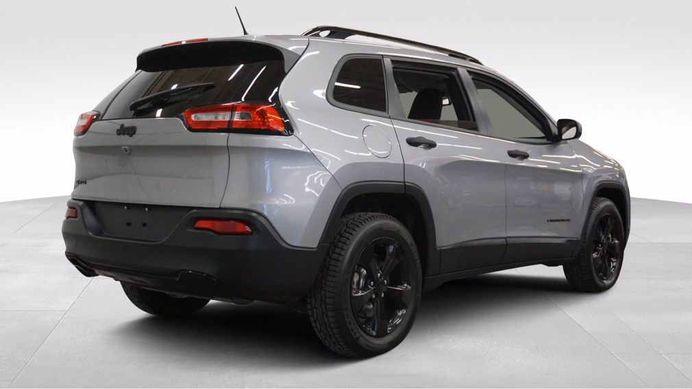 2017 Jeep Cherokee Altitude 4WD (caméra-bluetooth-a/c) #7