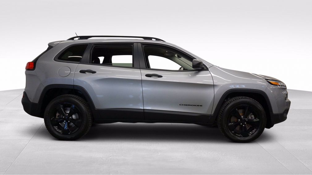 2017 Jeep Cherokee Altitude 4WD (caméra-bluetooth-a/c) #8