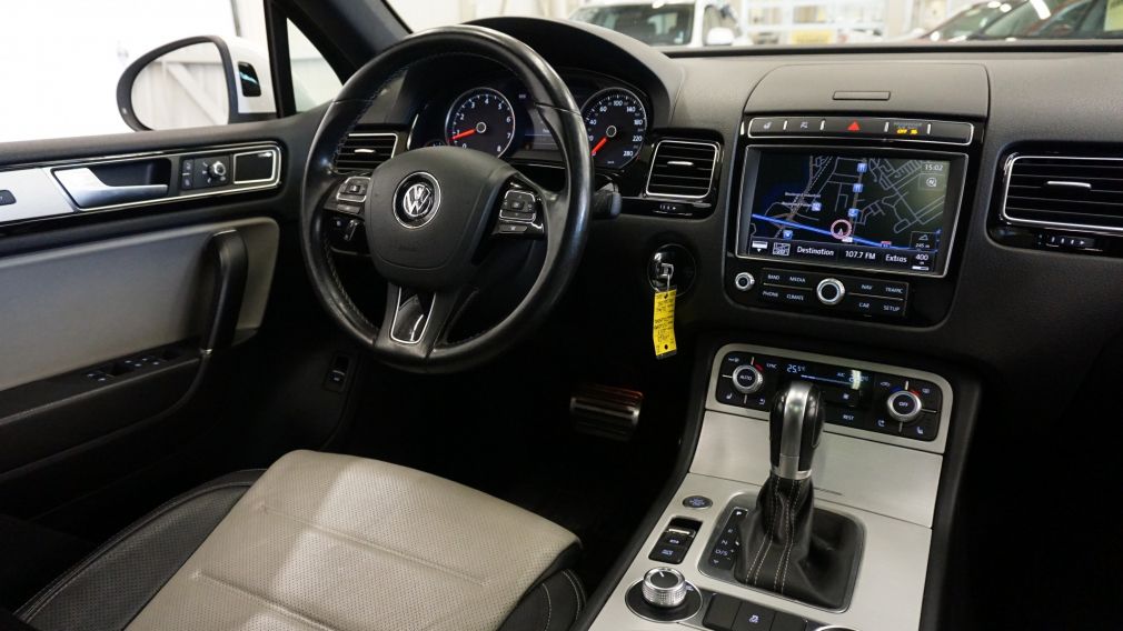 2017 Volkswagen Touareg Wolfsburg Edition AWD (toit pano-cuir-navigation) #22