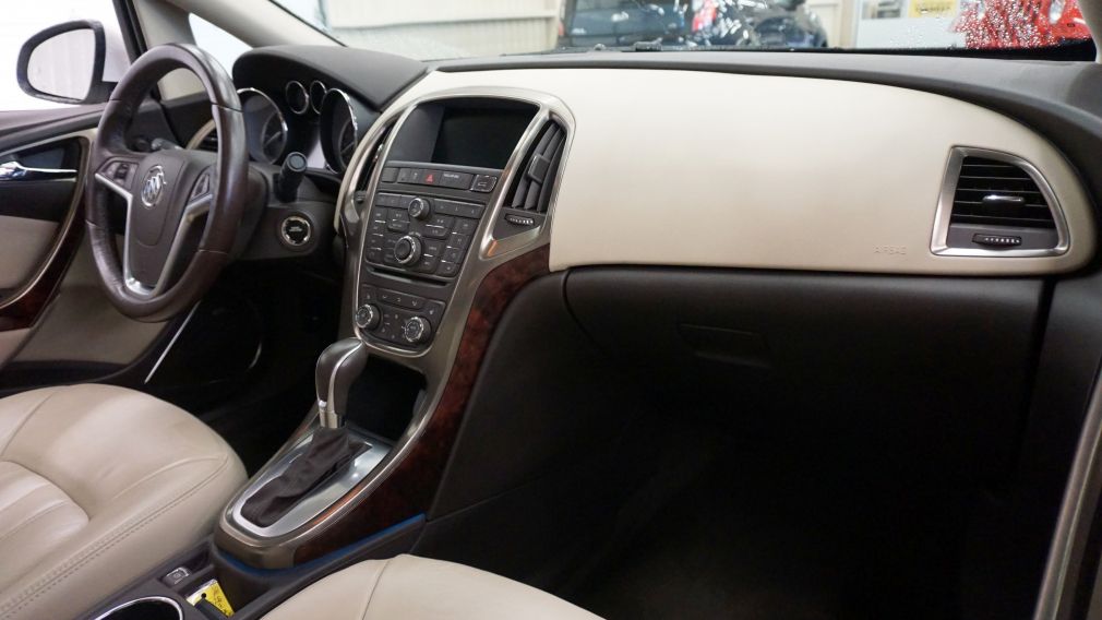 2017 Buick Verano (caméra-sonar-cuir-toit-navi-bluetooth) #32