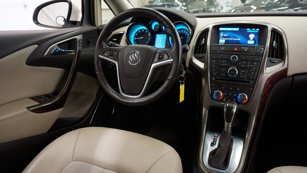 2013 Buick Verano (caméra-sonar-navigation-Bluetooth) #21