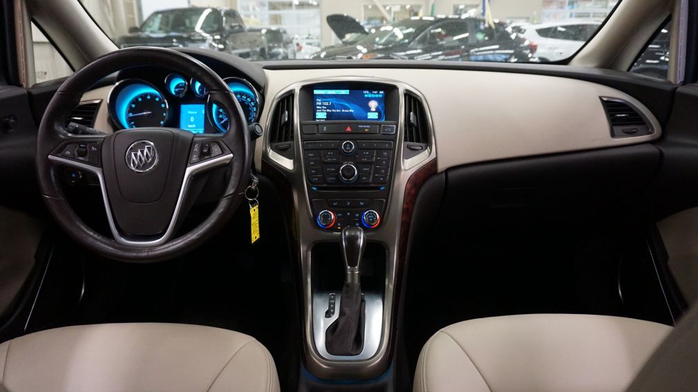 2013 Buick Verano (caméra-sonar-navigation-Bluetooth) #20