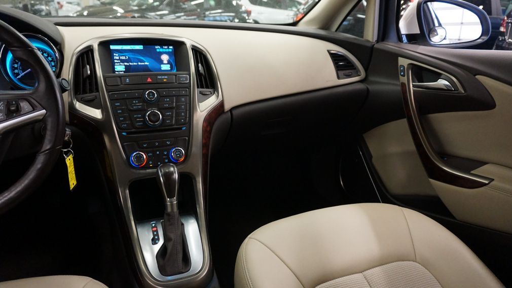 2013 Buick Verano (caméra-sonar-navigation-Bluetooth) #19