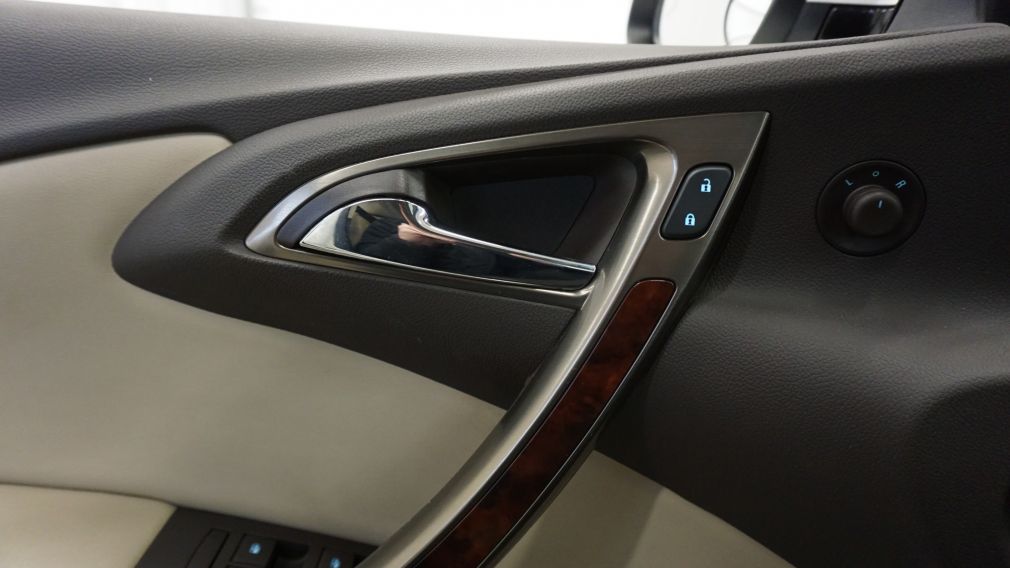 2013 Buick Verano (caméra-sonar-navigation-Bluetooth) #17
