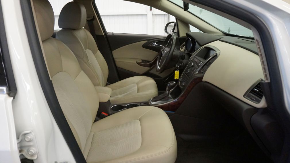 2013 Buick Verano (caméra-sonar-navigation-Bluetooth) #29