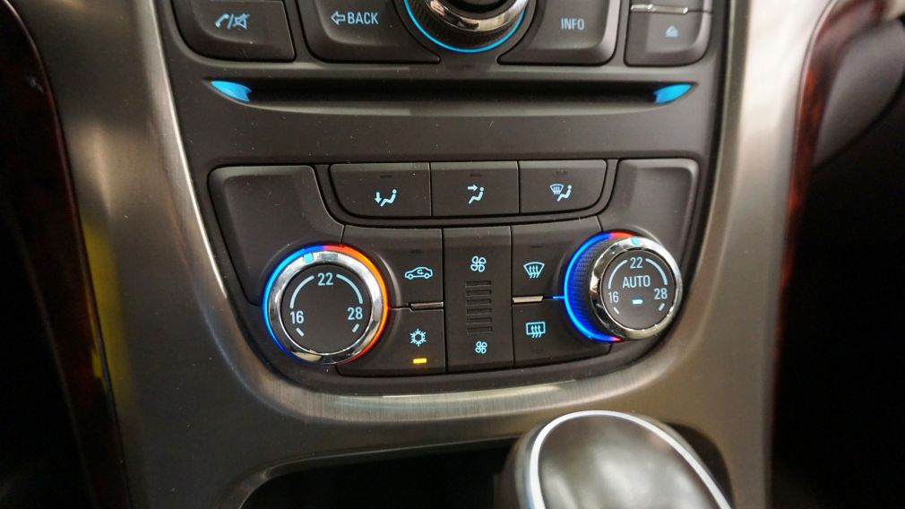 2013 Buick Verano (caméra-sonar-navigation-Bluetooth) #15