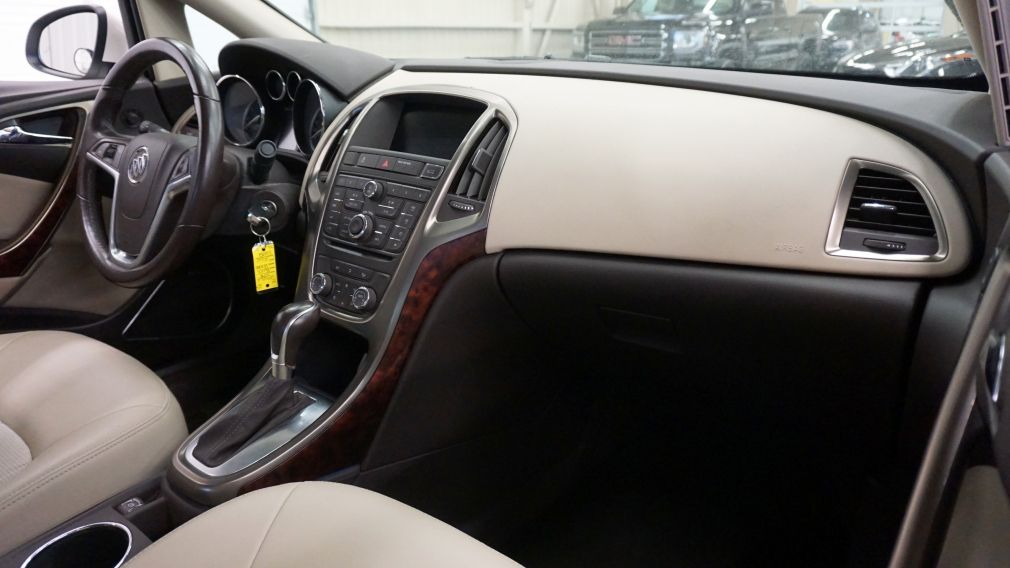 2013 Buick Verano (caméra-sonar-navigation-Bluetooth) #28