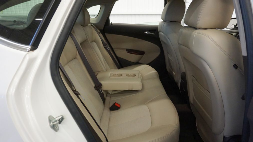 2013 Buick Verano (caméra-sonar-navigation-Bluetooth) #27