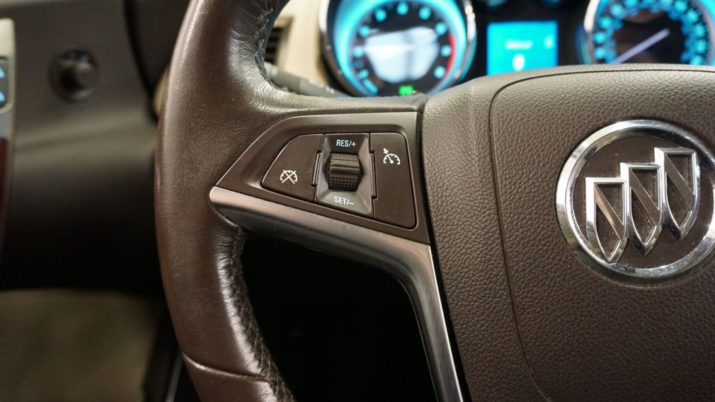 2013 Buick Verano (caméra-sonar-navigation-Bluetooth) #10