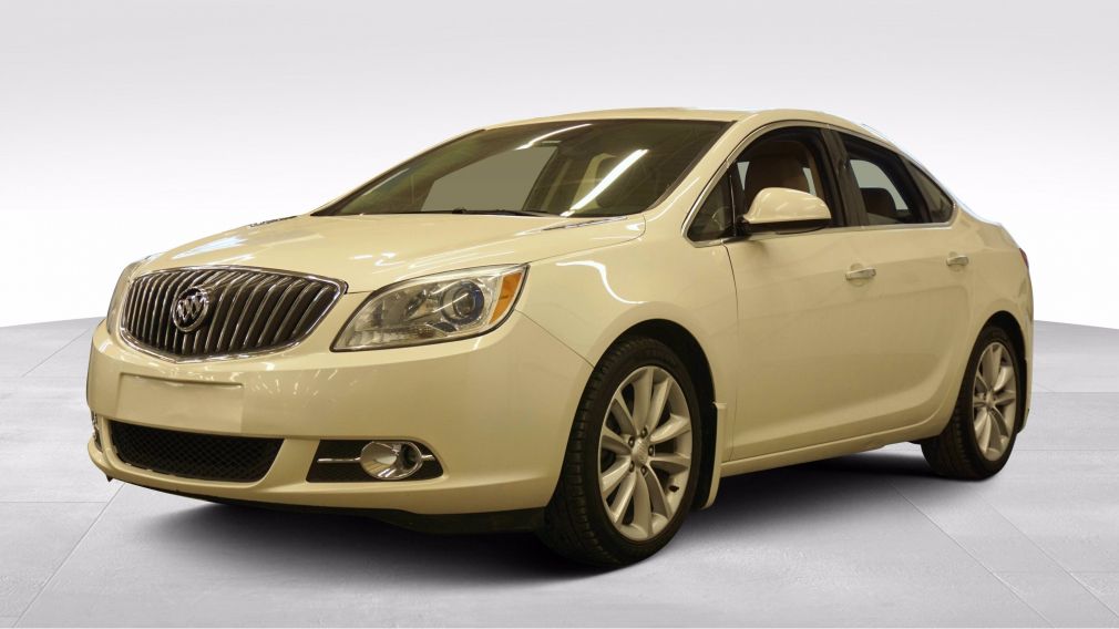 2013 Buick Verano (caméra-sonar-navigation-Bluetooth) #2