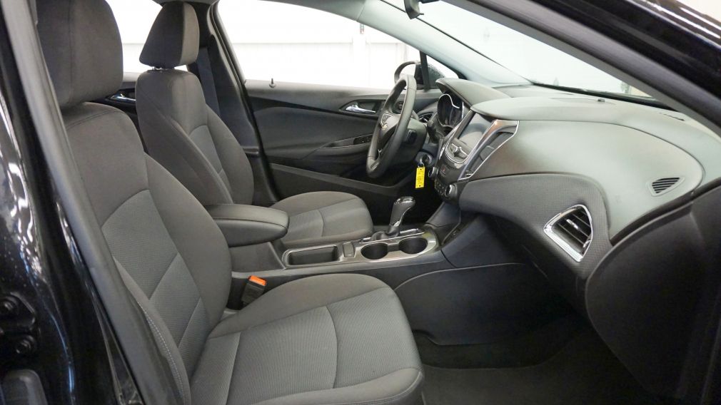 2019 Chevrolet Cruze LT 1.4L Turbo (caméra de recul-Bluetooth) #29