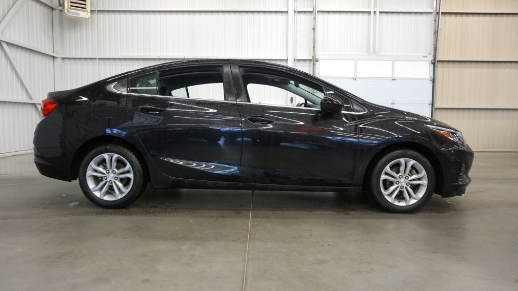 2019 Chevrolet Cruze LT 1.4L Turbo (caméra de recul-Bluetooth) #7