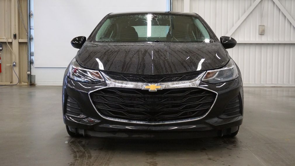 2019 Chevrolet Cruze LT 1.4L Turbo (caméra de recul-Bluetooth) #2