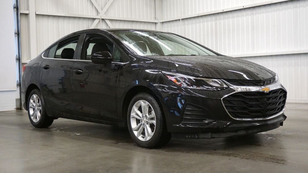 2019 Chevrolet Cruze LT 1.4L Turbo (caméra de recul-Bluetooth) #0