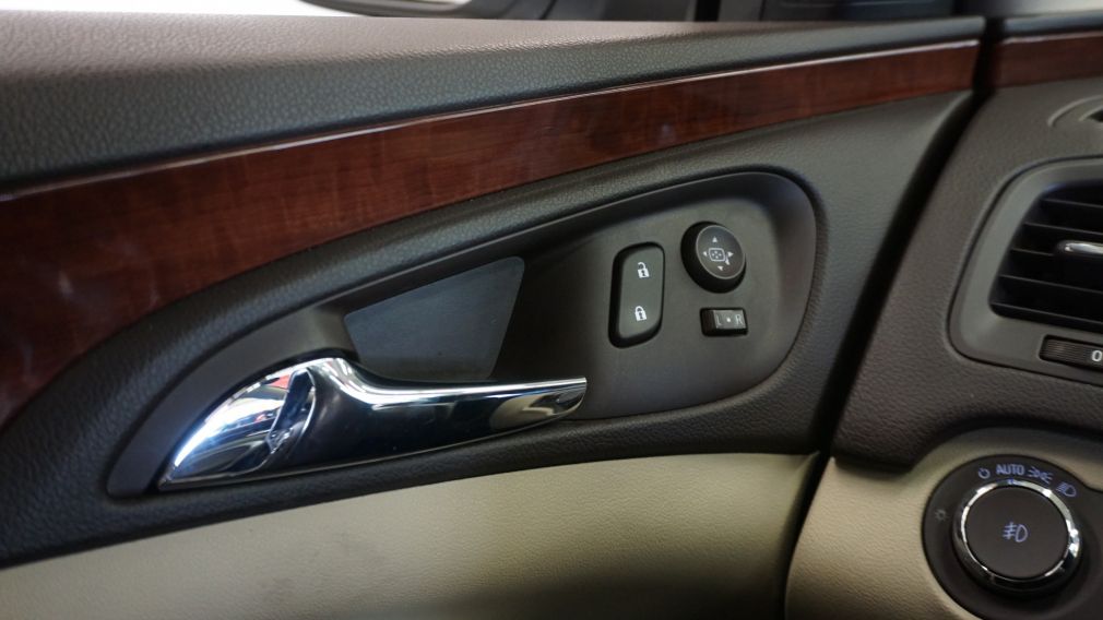 2015 Buick Regal AWD 2.0L Turbo (cuir-caméra-navi-bluetooth) #19