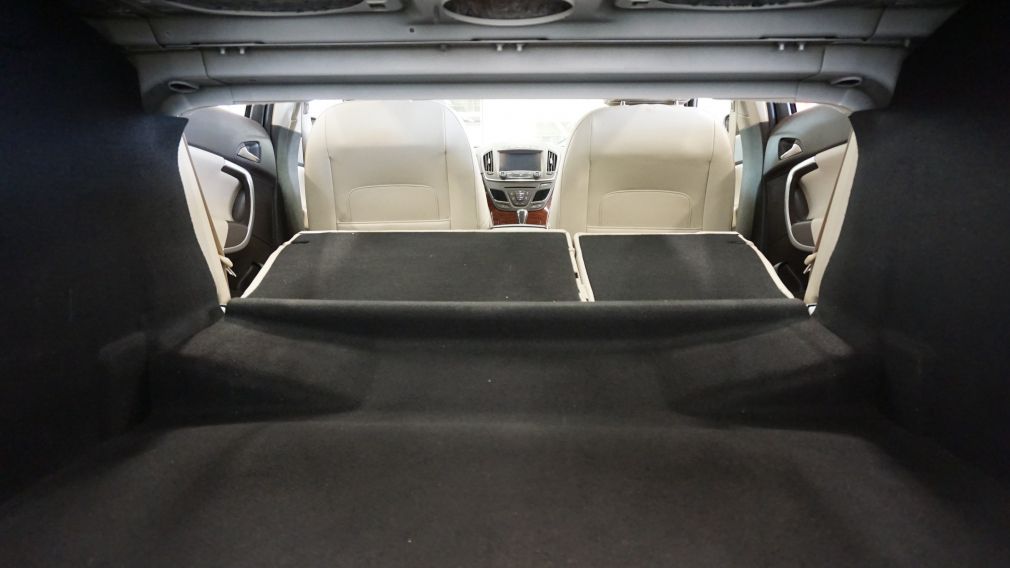 2015 Buick Regal AWD 2.0L Turbo (cuir-caméra-navi-bluetooth) #30