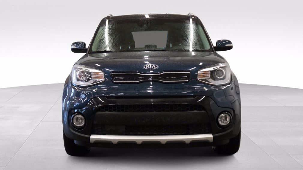 2018 Kia Soul EX (cuir-caméra-toit-navi-bluetooth) #2