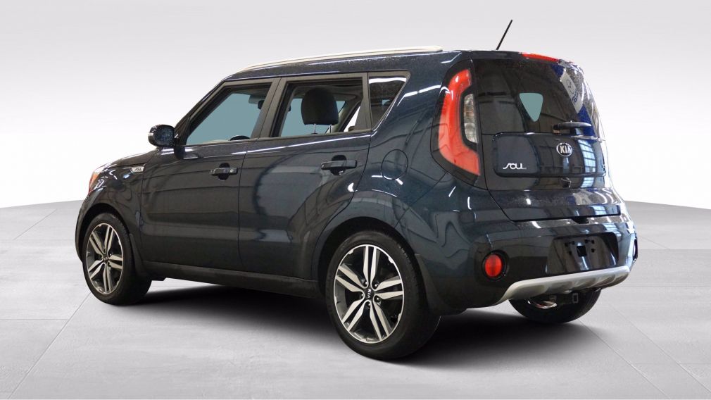 2018 Kia Soul EX (cuir-caméra-toit-navi-bluetooth) #4