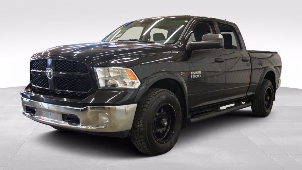 2018 Ram 1500 Outdoorsman 4WD (caméra-Bluetooth) #3