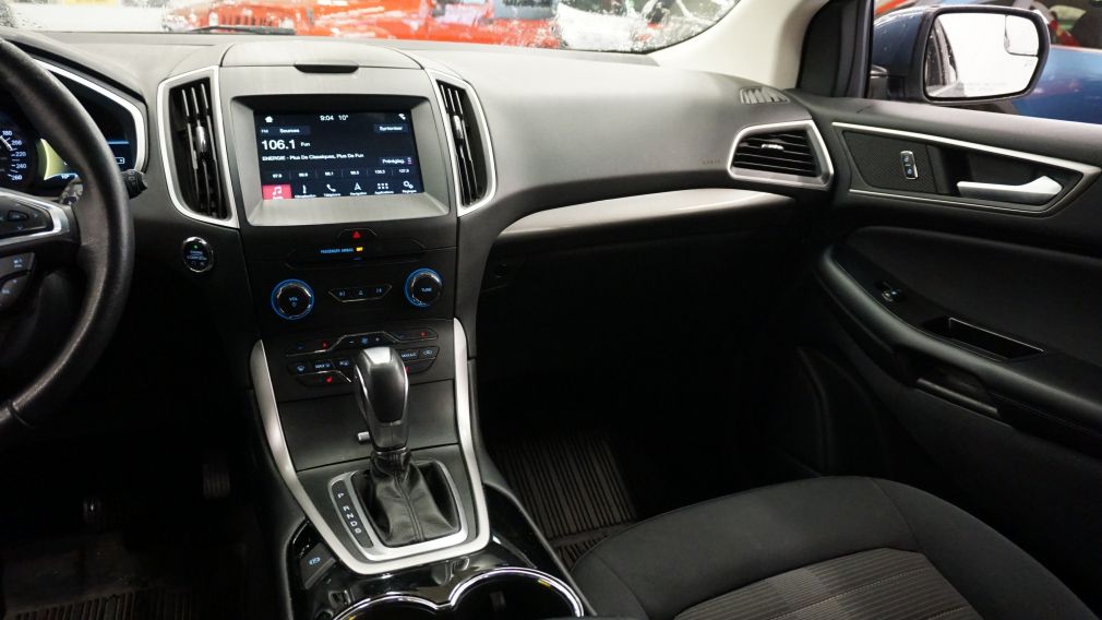 2018 Ford EDGE SEL Ecoboost AWD (caméra/sonar-Bluetooth) #21
