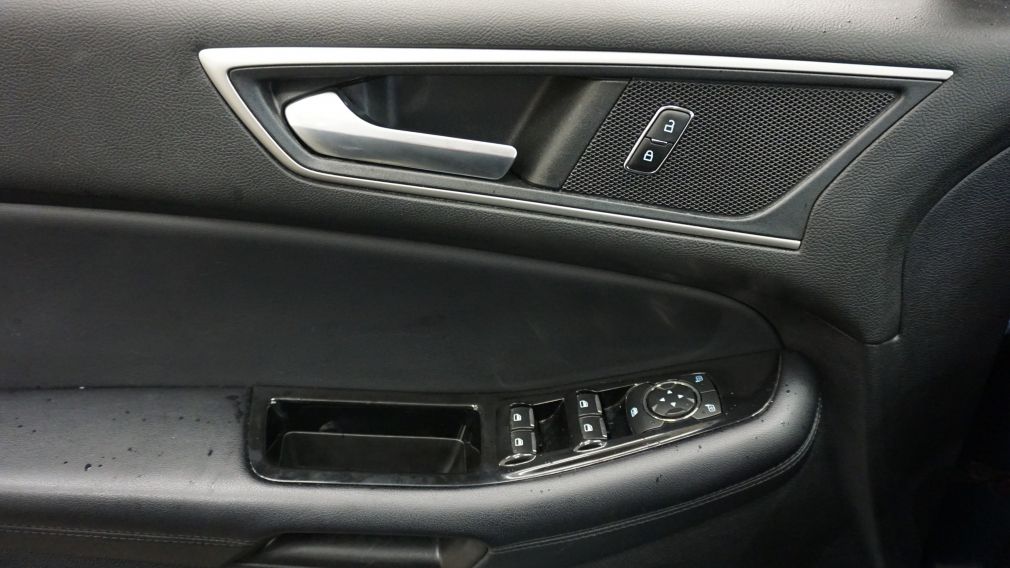 2018 Ford EDGE SEL Ecoboost AWD (caméra/sonar-Bluetooth) #20