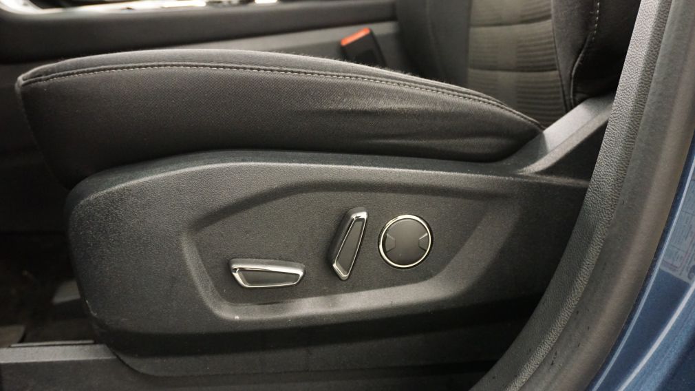 2018 Ford EDGE SEL Ecoboost AWD (caméra/sonar-Bluetooth) #24