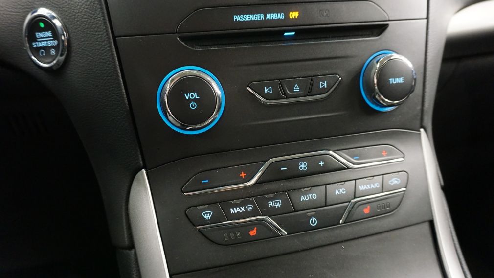 2018 Ford EDGE SEL Ecoboost AWD (caméra/sonar-Bluetooth) #17