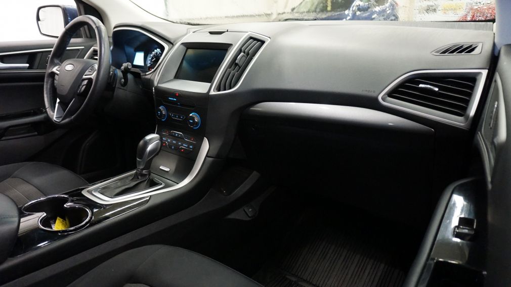 2018 Ford EDGE SEL Ecoboost AWD (caméra/sonar-Bluetooth) #34