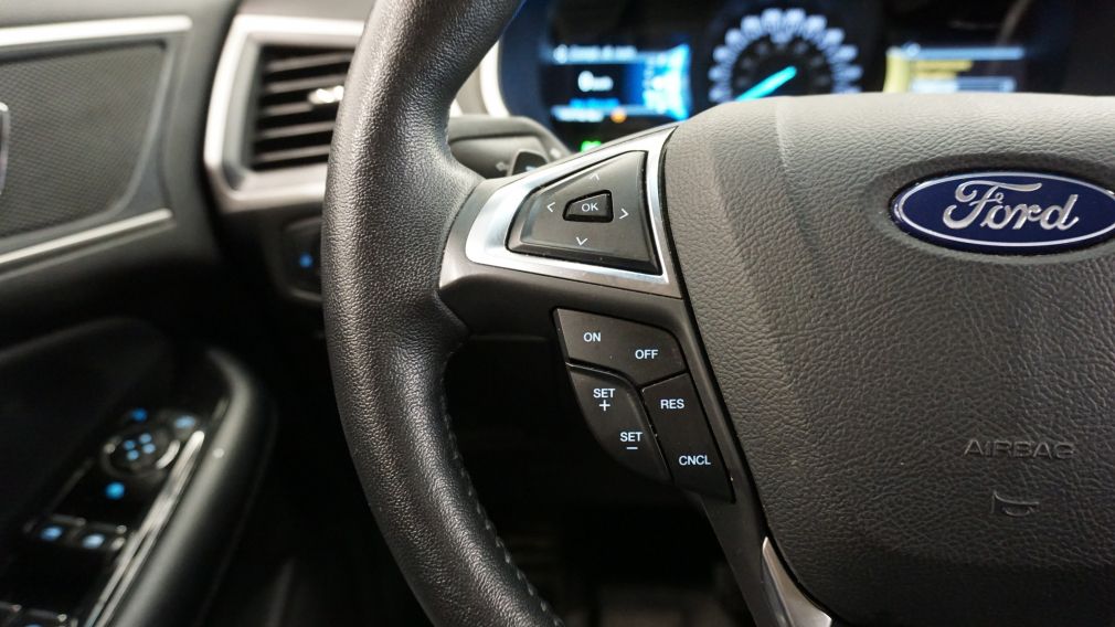 2018 Ford EDGE SEL Ecoboost AWD (caméra/sonar-Bluetooth) #11