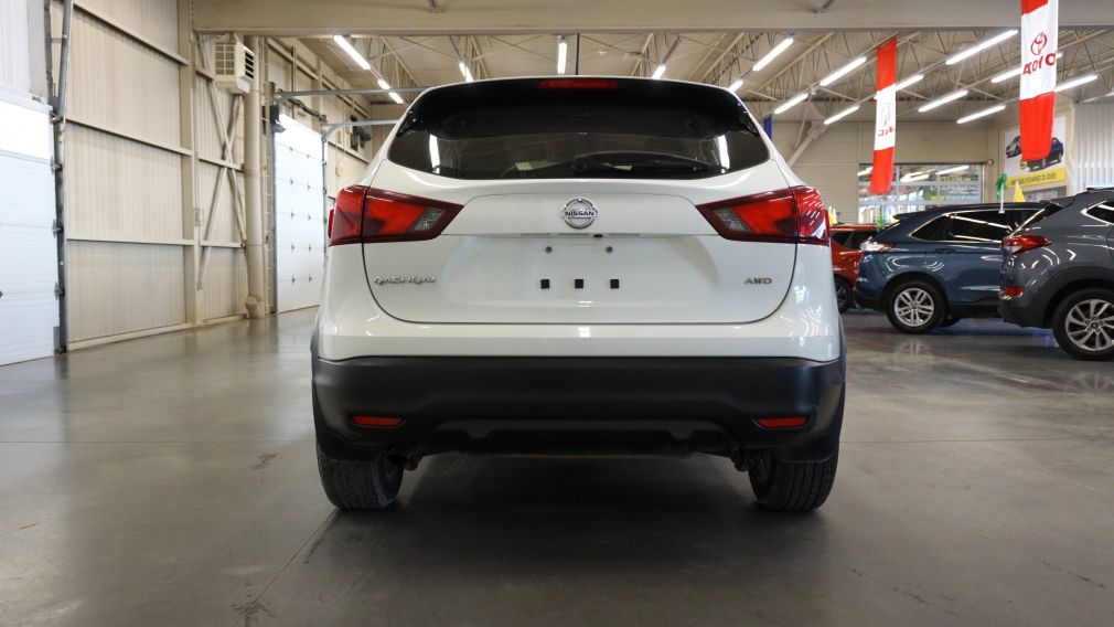 2019 Nissan Qashqai AWD (caméra-bluetooth-gr.électrique) #6