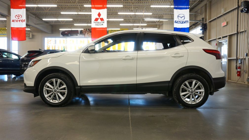 2019 Nissan Qashqai AWD (caméra-bluetooth-gr.électrique) #3