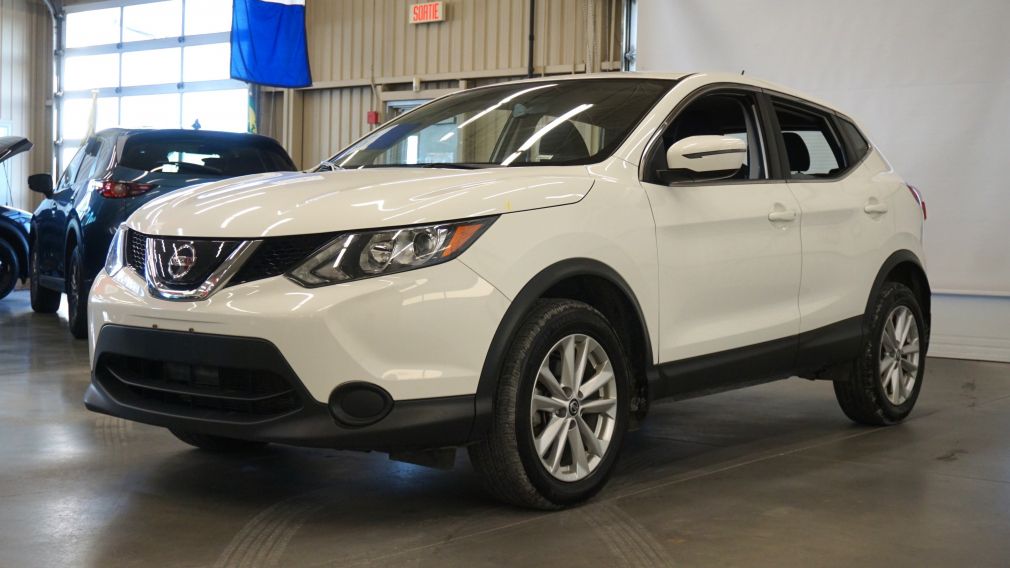 2019 Nissan Qashqai AWD (caméra-bluetooth-gr.électrique) #2