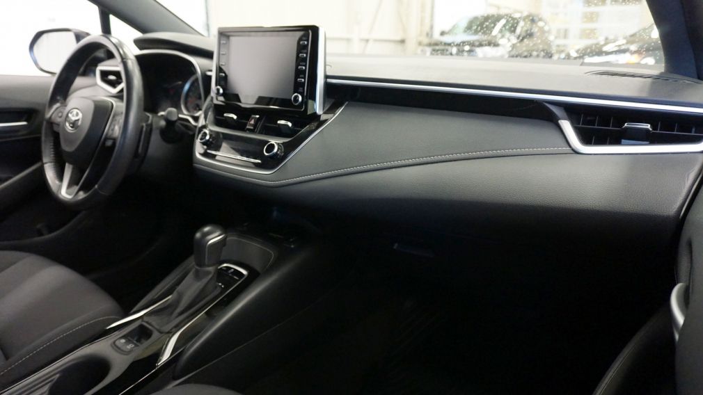 2019 Toyota Corolla SE (caméra-gr. électrique-Bluetooth) #27