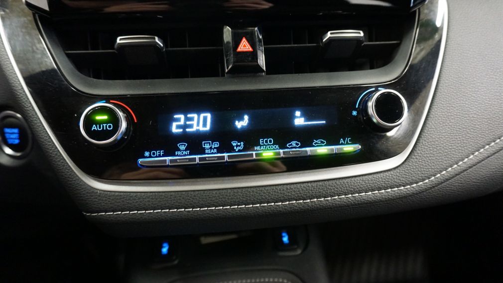2019 Toyota Corolla SE (caméra-gr. électrique-Bluetooth) #16