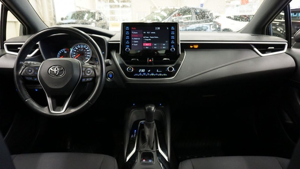 2019 Toyota Corolla SE (caméra-gr. électrique-Bluetooth) #20