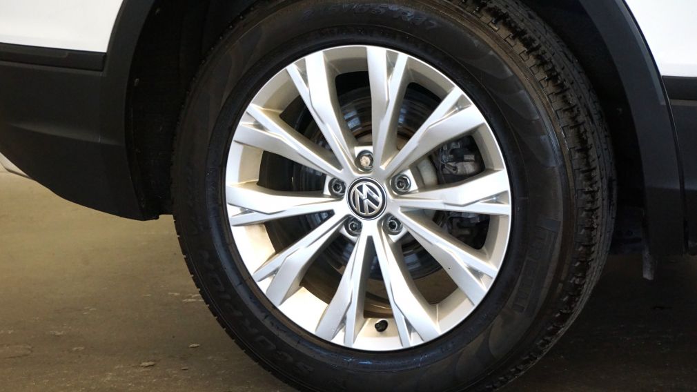 2019 Volkswagen Tiguan 4 Motion 2.0T (caméra de recul-a/c-bluetooth) #8