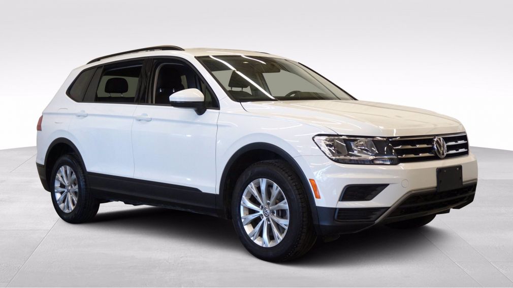 2019 Volkswagen Tiguan 4 Motion 2.0T (caméra de recul-a/c-bluetooth) #0