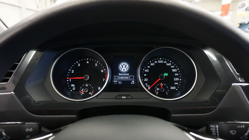 2019 Volkswagen Tiguan 4 Motion 2.0T (caméra de recul-a/c-bluetooth) #10