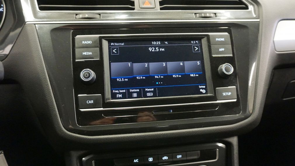 2019 Volkswagen Tiguan 4 Motion 2.0T (caméra-a/c-bluetooth) #13