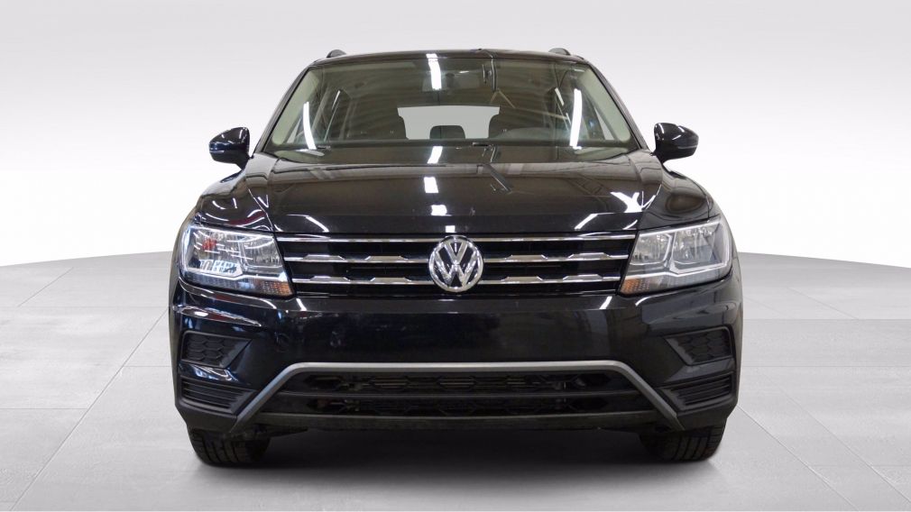 2019 Volkswagen Tiguan 4 Motion 2.0T (caméra-a/c-bluetooth) #2