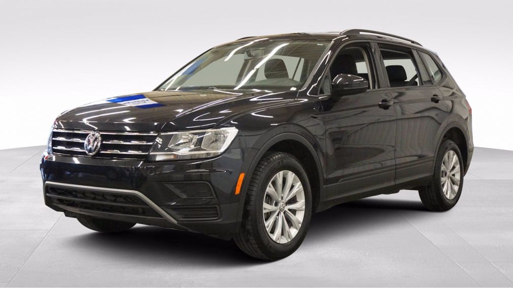 2019 Volkswagen Tiguan 4 Motion 2.0T (caméra-a/c-bluetooth) #3