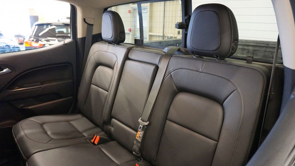 2018 Chevrolet Colorado ZR2 4WD Diesel (caméra-navigation-cuir) #23