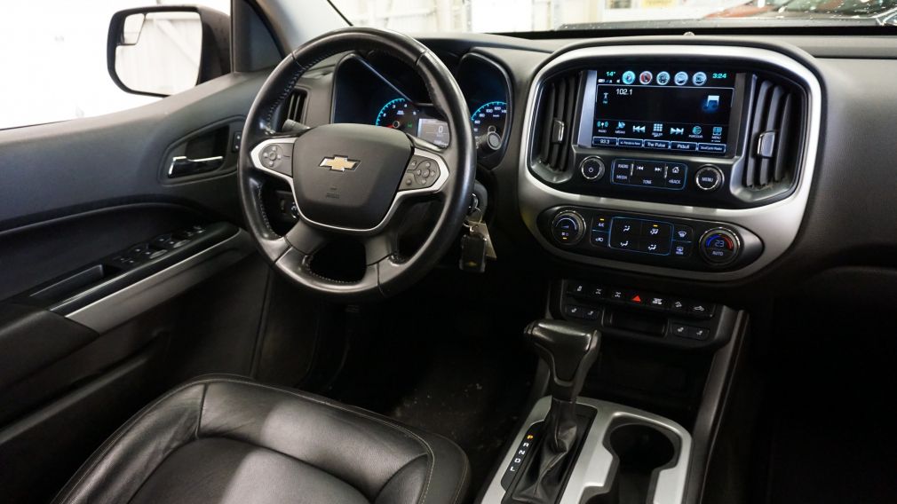 2018 Chevrolet Colorado ZR2 4WD Diesel (caméra-navigation-cuir) #20