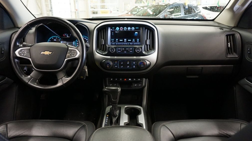 2018 Chevrolet Colorado ZR2 4WD Diesel (caméra-navigation-cuir) #19