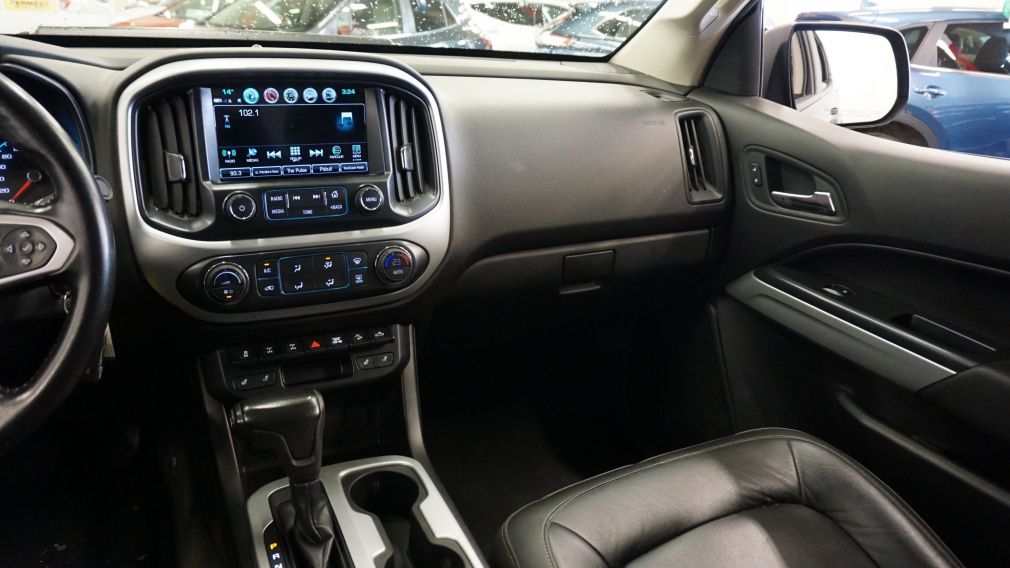2018 Chevrolet Colorado ZR2 4WD Diesel (caméra-navigation-cuir) #18