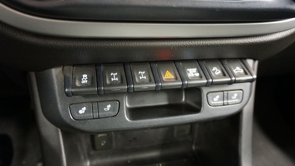 2018 Chevrolet Colorado ZR2 4WD Diesel (caméra-navigation-cuir) #16