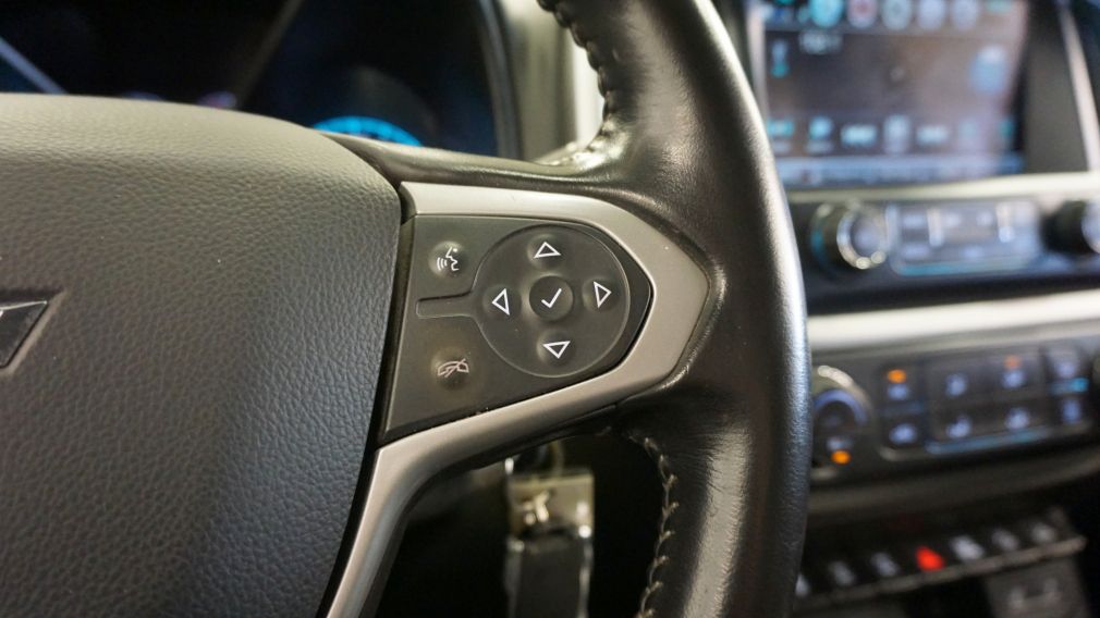 2018 Chevrolet Colorado ZR2 4WD Diesel (caméra-navigation-cuir) #12