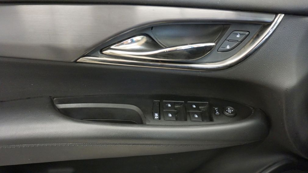 2017 Cadillac ATS AWD (caméra-cuir-Bluetooth-toit ouvrant) #16