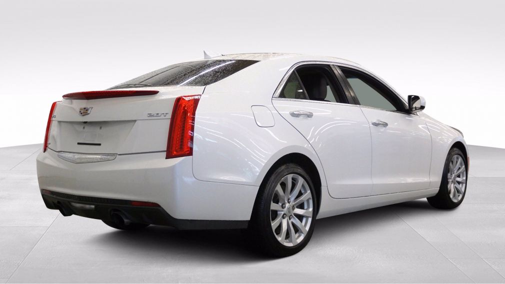 2017 Cadillac ATS AWD (caméra-cuir-Bluetooth-toit ouvrant) #6