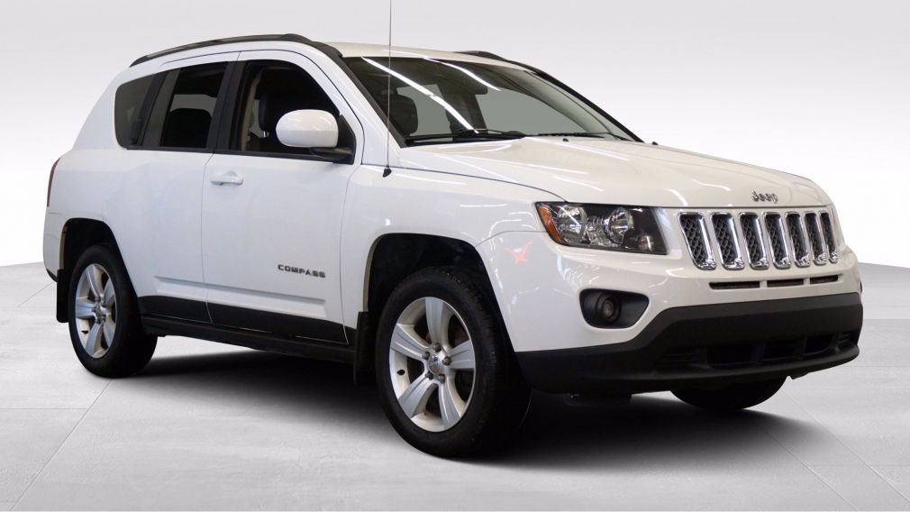 2014 Jeep Compass North (gr. électrique-a/c) #0